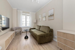 Apartment Gdańsk Old Town Kołodziejska by Noclegi Renters